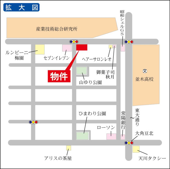 【地図】