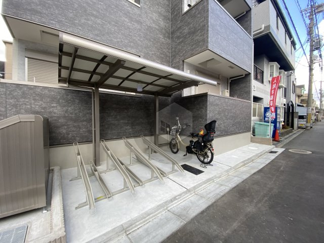 フジパレス俊徳道の設備