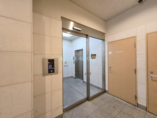 レジアス新横浜のセキュリティ
