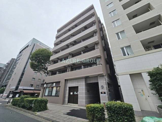 レジアス新横浜の外観|来店不要で契約まで完結♪カード決済・LINE対応！