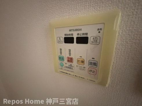 クオーレ三宮弐番館の設備