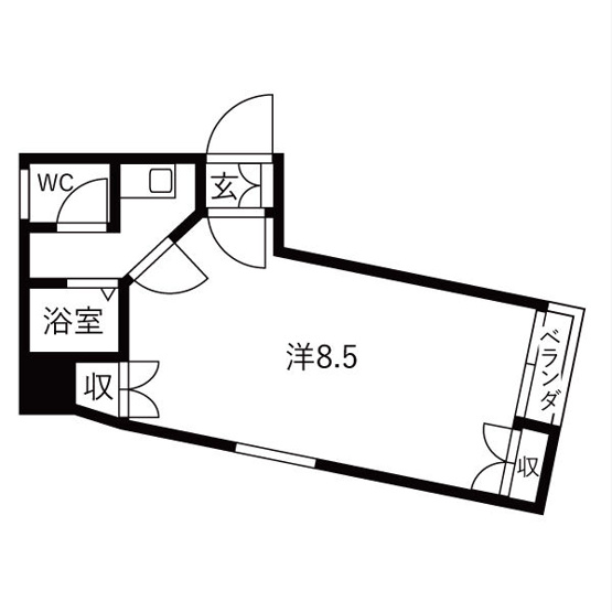 【間取り】 | ベストビル