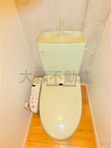 PARK LANE山王（パークレーン山王の設備
