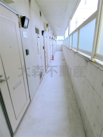 PARK LANE山王（パークレーン山王のその他共用部分|共用廊下