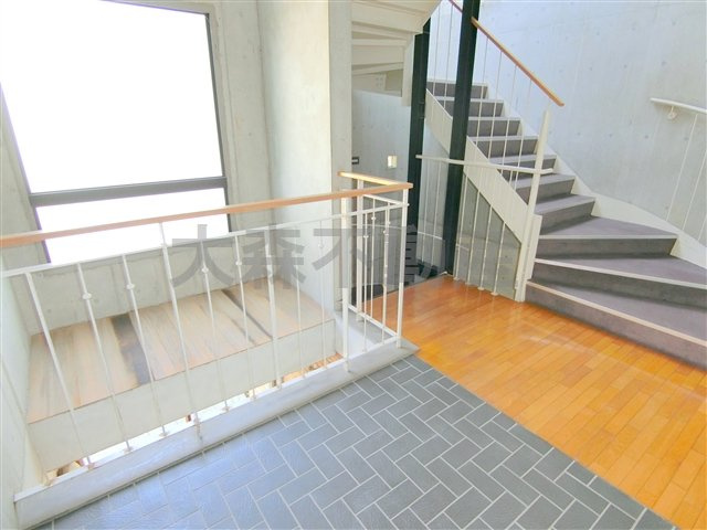 PARK LANE山王（パークレーン山王のその他共用部分|共用階段