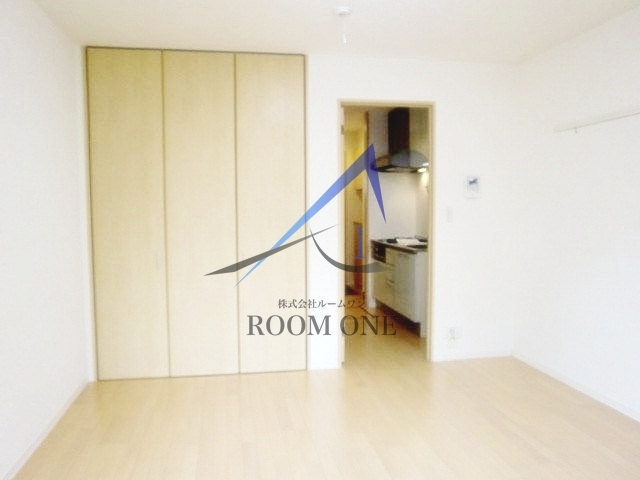 アンジュの居間・リビング|洋室のお部屋です。