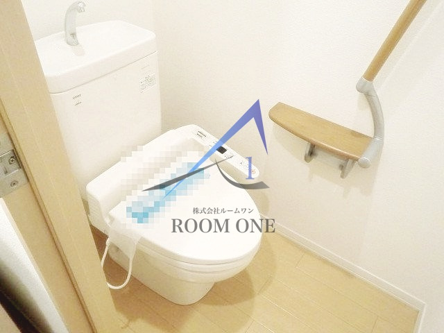 アンジュのトイレ|トイレです。