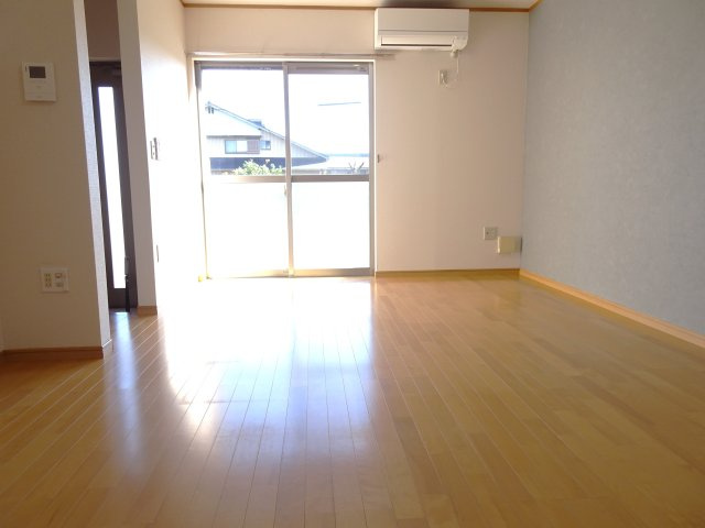 ボヌール開発の内装