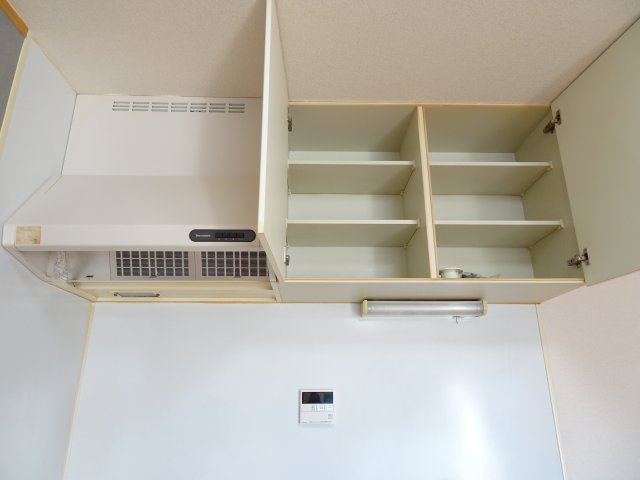ボヌール開発のキッチン