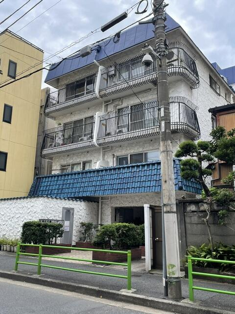 秀和月島レジデンスの周辺