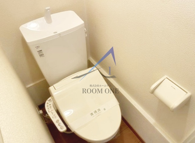 フェリスウィンディのトイレ|トイレです。