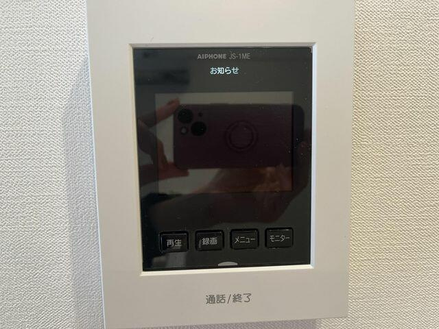 築地永谷コーポラスのセキュリティ