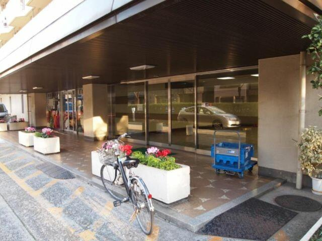 築地永谷コーポラスのその他