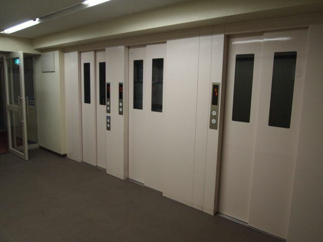 築地永谷コーポラスのその他共用部分
