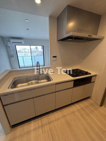 ルフォンプログレ高田馬場ノースのキッチン