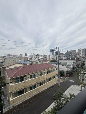 ルフォンプログレ高田馬場ノースの展望