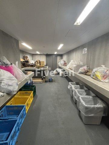 ルフォンプログレ高田馬場ノースのロビー