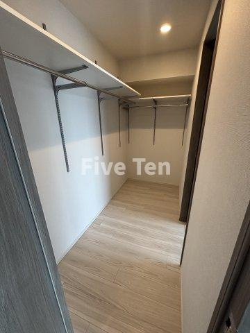 ルフォンプログレ高田馬場ノースの収納
