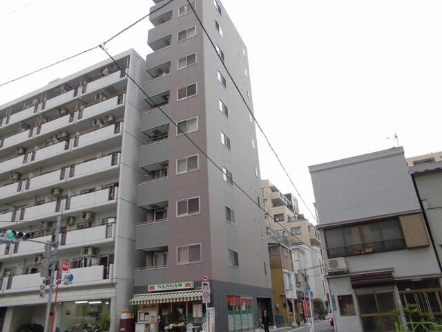 Ｓａｉｃｈｉ銀座東の間取り