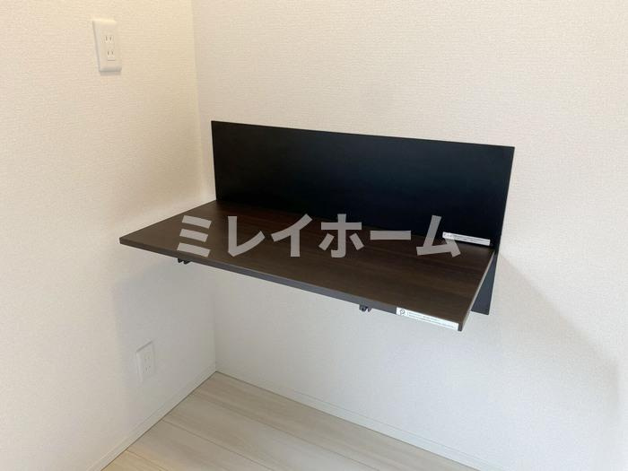 エクセリア南馬込の設備
