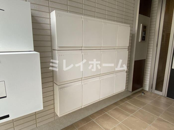 エクセリア南馬込のその他共用部分