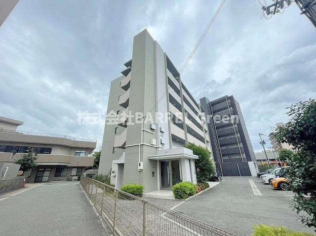 パルクレール（東淀川区）の外観