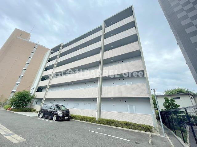 パルクレール（東淀川区）の外観
