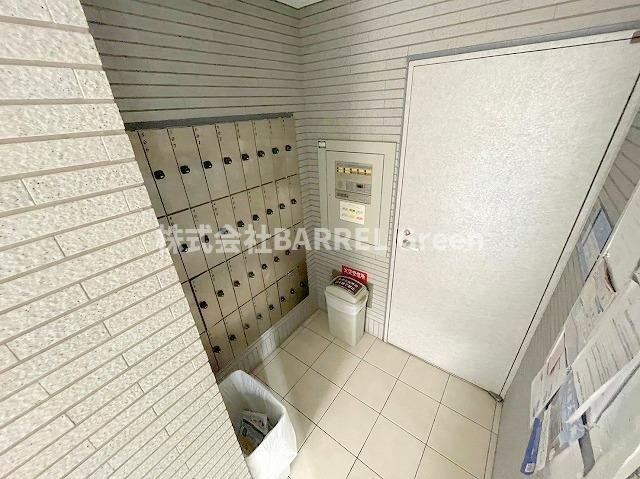 パルクレール（東淀川区）のその他共用部分