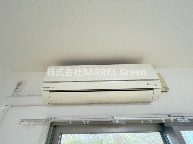 パルクレール（東淀川区）の設備
