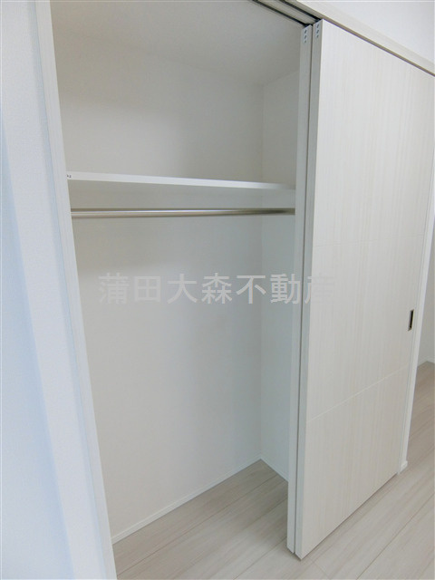JP noie西蒲田の収納|収納　クローゼット