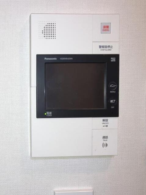 プレミスト佃二丁目のセキュリティ
