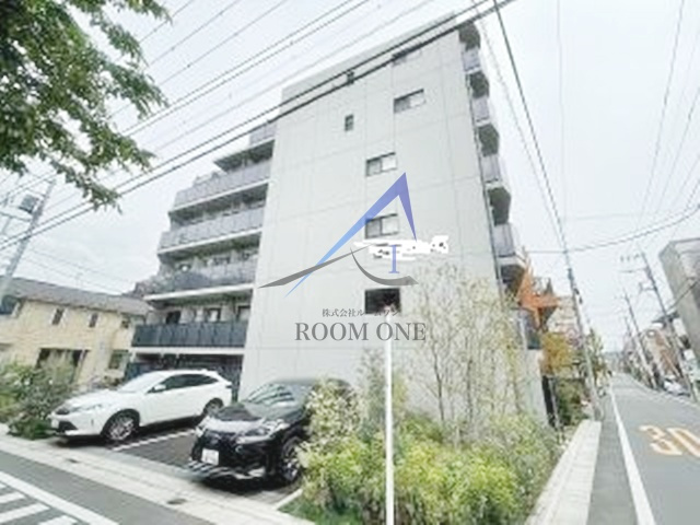 SYFORME西小山の外観|外観です。