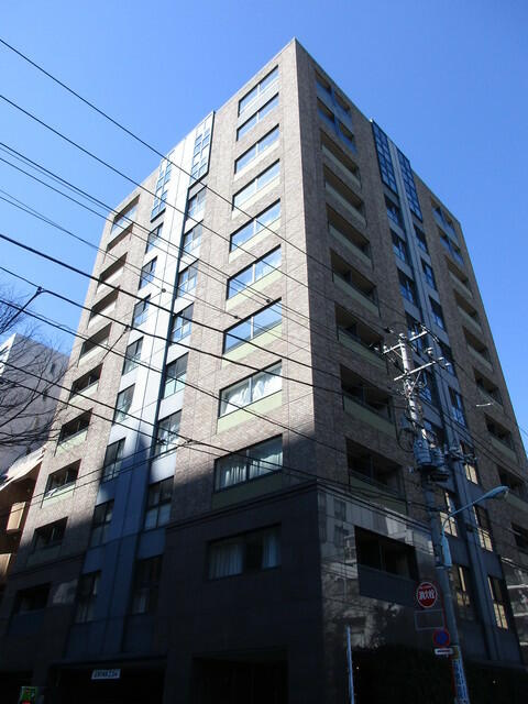 パークハビオ水天宮前