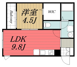 【間取り】 | Ts GardenA