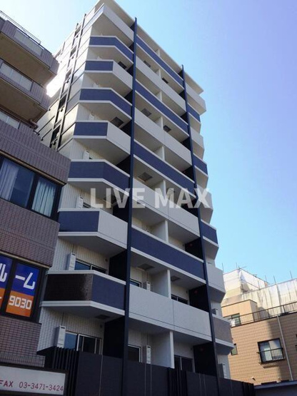 【外観】ガリシア品川