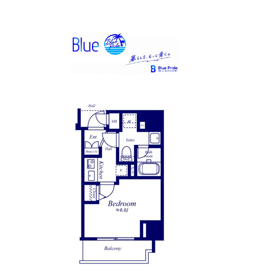 【間取り】 | SQUARE CITY KAWASAKI HIGASHIDACHO