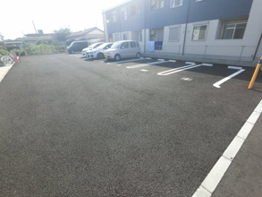 【駐車場】 | ソレイユ
