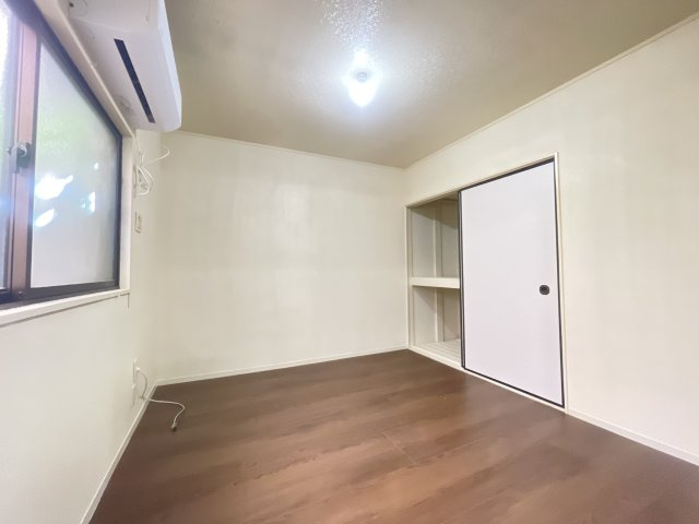 寝屋川市楠根南町のテラスの収納