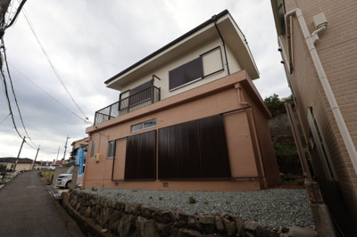 【外観】 | 河内長野市上原町リノベーション戸建