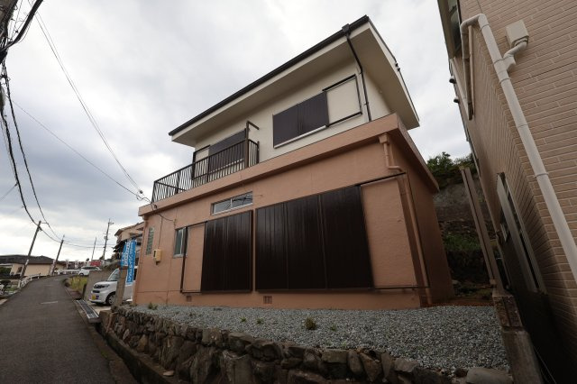 【外観】 | 河内長野市上原町リノベーション戸建