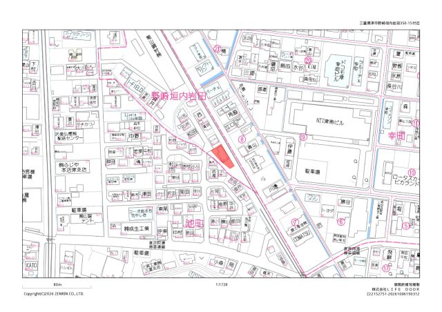 【地図】の画像