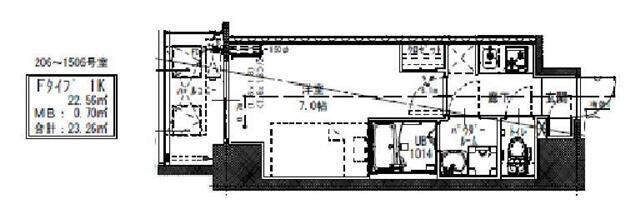S-RESIDENCE福島玉川Deux