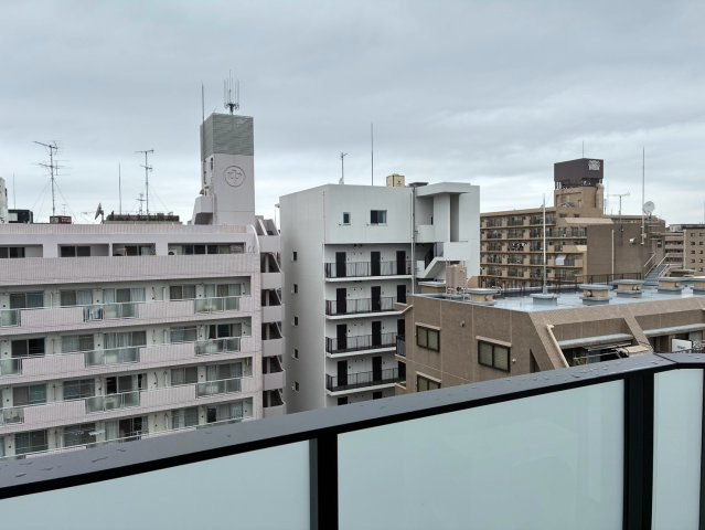 MAXIV CROS川口並木の展望