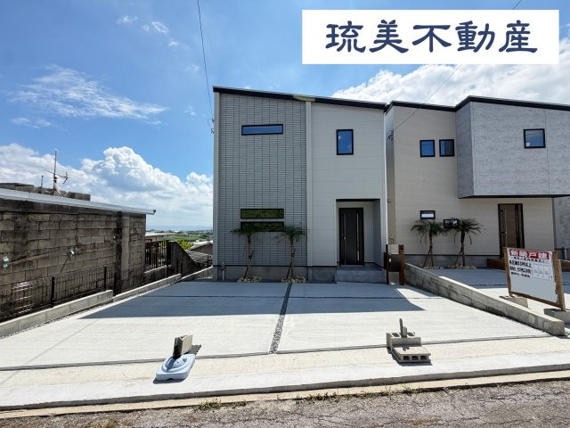 南城市玉城前川（全3棟）3号棟