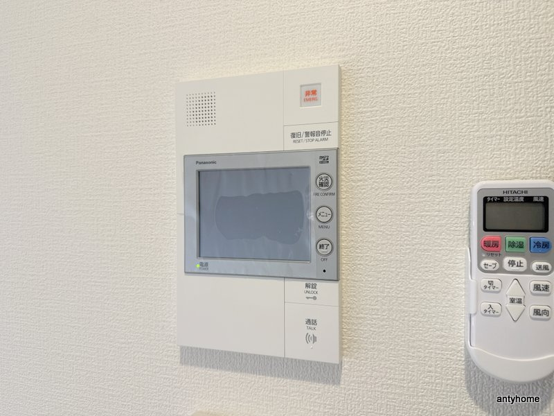 Alivis東三国　仲介手数料無料のセキュリティ