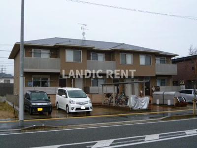 【駐車場】 | エルメゾン園山