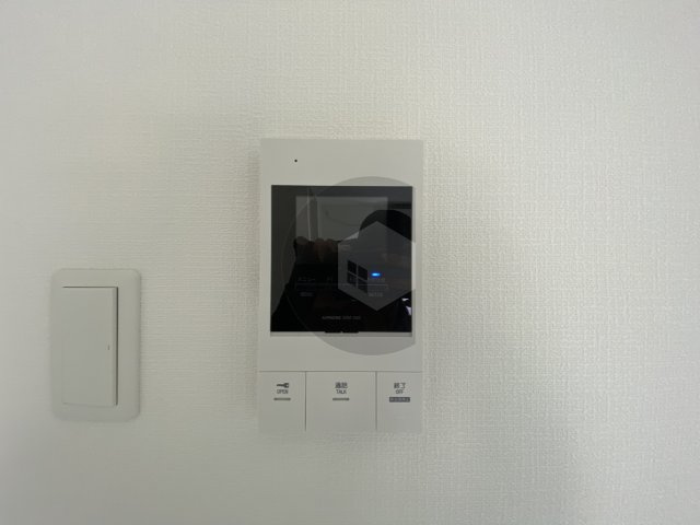 アバンティオ小阪のセキュリティ