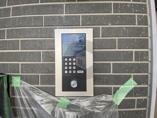 アバンティオ小阪のセキュリティ