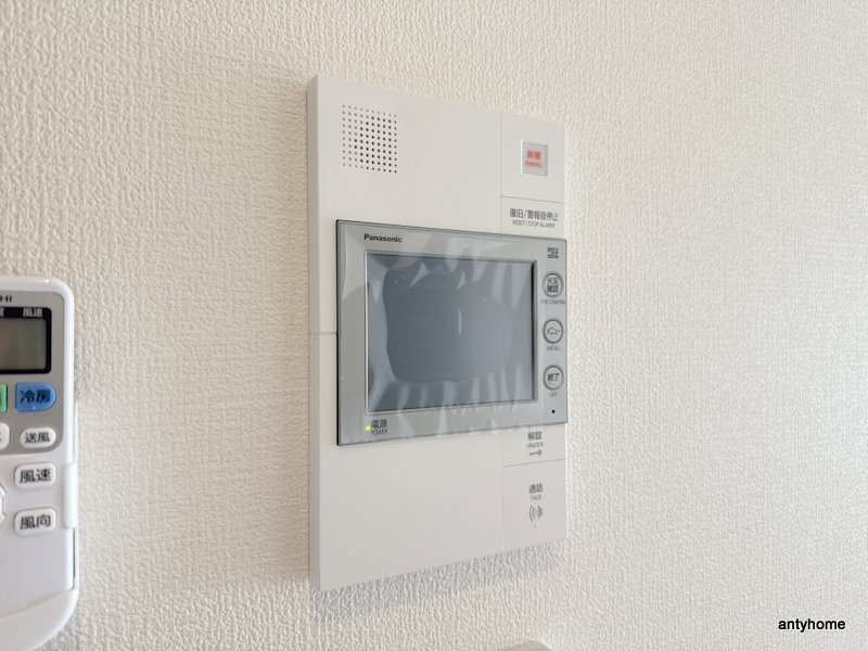 Alivis東三国　仲介手数料無料のセキュリティ