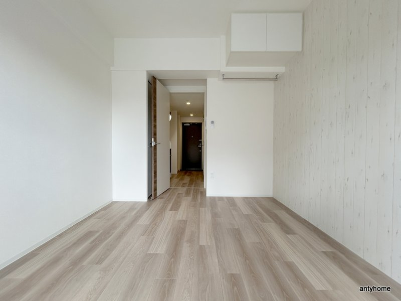 Alivis東三国　仲介手数料無料の居間・リビング